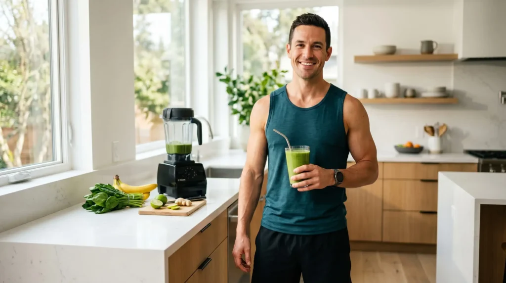 smoothie-pos-treino-recuperacao-muscular